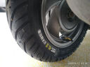 正新轮胎 100/90-10 56L CM-SC12 TL 龙王全天候半热熔真空胎电动/踏板 实拍图