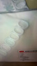 京东京造浴帘防霉系列卫生间加厚宽防水遮光洗澡淋浴室隔断窗帘200*180cm 实拍图