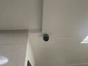 华为智选鸿蒙智选800万摄像头家庭用监控器360度无死角带夜视全景语音通话 海雀室内婴儿宝宝看护雀蛋Max 实拍图