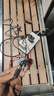 CangHua Type-C数据线三合一苹果PD快充20W一拖三车载充电器线适用iPhone16promax15/14苹果安卓手机2米 实拍图