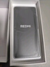 小米 REDMI K80 国家补贴 第三代骁龙 8 6550mAh大电池 澎湃OS 雪岩白 16GB+1TB 红米5G手机 实拍图