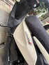 YAMAHA巧格iPLUS125新款ZY125T-17-16踏板车电喷外卖小绵羊雅马哈摩托车 巧格i125/前鼓刹/白色 实拍图