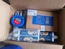 立邦美缝剂 耐水防霉抗菌地砖瓷砖美缝胶十大品牌勾缝填缝剂 霜雪白 实拍图
