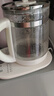 苏泊尔（SUPOR）养生壶 316L不锈钢 1.5L煮茶器花茶壶 恒温水壶烧水壶电热水壶 办公室保温煮茶壶 SW-15YJ05 实拍图