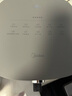 美的（Midea）空气炸锅炎烤王系列家用6.5L免翻面智能可视电炸锅无油低脂薯条机上下双热源速嫩KZC6584国家补贴 实拍图