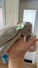 澳贝（auby）婴幼儿童玩具0-6月星座小兔安抚巾宝宝哄睡安抚玩偶满月新生礼物 实拍图