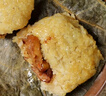安井 荷香糯米鸡 930g  6只装 广式荷叶鸡饭团 速冻面点 早餐半成品 实拍图