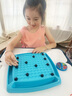 奕思瑞踩雷磁力对战感应棋磁铁儿童训练孩子专注力早教益智玩具3-6岁 实拍图