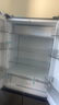 松下（Panasonic）【国家补贴20%】Xtra蔓越莓2.0冰箱双开门500升超薄零嵌入家用对开十字门一级能效NR-XD50C5B-H 实拍图