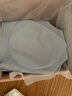 京东京造无尺码内衣 背心式可睡眠文胸 无痕无钢圈聚拢薄款 天空蓝 均码 实拍图