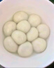湾仔码头香糯花生汤圆538g28只汤圆元宵早餐点心速冻生鲜食品 实拍图