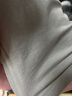 森马[纯棉]T恤男夏简约通勤休闲短袖上衣纯色圆领t恤109924100101 实拍图
