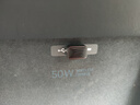 海康威视（HIKVISION）Type-C手机固态U盘迷你小体积S/F450 读速450MB/s 高速两用车载娱乐U盘鸿蒙安卓苹果手机电脑优盘 星际系列 128GB 实拍图