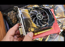 盈通（yeston） RX550-4G D5 极速版 游戏独立显卡/1183/6000MHZ/128bit/GDDR5 实拍图
