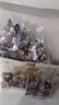 陈一凡 桑葚玫瑰茶225g 黑枸杞红枣片桂圆肉组合晚A素颜泡水喝的养生茶 实拍图