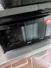 格兰仕（Galanz）家用微波炉 变频微波炉烤箱一体机 900瓦速热 省电一级能效 23升不锈钢内胆 平板式光波炉A7(B3) 实拍图