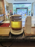 虎标中国香港品牌  养生茶 四川大凉山黑苦荞茶640g/袋家庭装 实拍图