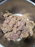 伊明食品进口原切牛瘦肉3斤 清真生鲜牛肉精选大块牛瘦肉部位炖煮 实拍图