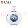 宋河粮液 窖藏青花坛 浓香型白酒 50度 1500ml*1瓶 国字宋河送礼酒 实拍图