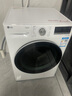 LG10.5KG超薄全自动滚筒洗衣机家用 蒸汽除菌智能手洗 565mm超薄机身 白 FLW10G4W 国家补贴以旧换新 实拍图