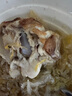 龙大肉食 黑猪棒骨2斤 免切带骨髓猪筒骨猪大骨头≥30%带肉率 黑猪肉生鲜 实拍图