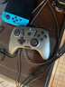 雷神（ThundeRobot）G30有线游戏手柄 switch类xbox手柄 PC电脑ns原神赛车steam黑神话明末渊虚之羽原神双影奇境 实拍图