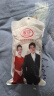 浪莎短丝袜女春夏超薄防勾丝耐磨棉底防滑吸汗女袜黑肉色中筒袜 实拍图