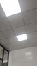 工百利 平板灯扣板灯600x600led平板灯集成吊顶灯60*60天花板办公室方形面板灯60W经济款 实拍图