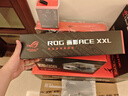 ROG画影ACE XXL游戏鼠标垫 鼠标垫大号 电脑桌垫 橡胶底座 三重防护 龙鳞配套鼠标垫  实拍图