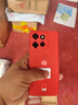 摩托罗拉 联想moto S50 1.5K旗舰级小直屏 索尼全场景三摄 无线充电 应用六开 5GAI手机 12+256GB 好柿橙 实拍图
