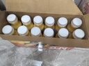 农夫山泉 100%NFC果汁饮料 300ml*12瓶（6瓶橙汁+6瓶芒果混合汁）缤纷礼盒 实拍图