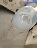 新安怡（AVENT）奶瓶新生婴儿宽口径玻璃奶瓶耐摔防胀气一瓶多用奶瓶 【慢流量宝宝】 240ml （1-3月适用） 实拍图
