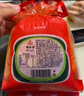 富爸爸白菜泡菜1000g/袋 整颗未切 韩式辣白菜泡菜下饭菜 实拍图