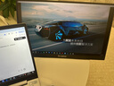 雕塑家18.5英寸便携显示器100HZ 电竞显示屏便携屏电脑显示屏笔记本扩展屏switch手机PS5副屏MF185LN 实拍图