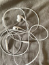 Apple/苹果 闪电/Lightning接口的EarPods 苹果耳机有线耳机原装耳机 适用闪电接口的iPhone/iPad 实拍图