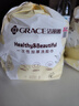 洁丽雅（Grace）一次性洗脸巾 加厚珍珠纹干湿两用美容洗面巾洁面擦脸毛巾 3卷装 实拍图