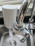 飞利浦（PHILIPS）水龙头净水器厨房自来水前置过滤器 超滤直饮滤水器 WP3811一机两芯套装 实拍图