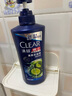 清扬（CLEAR）男士去屑洗发水清爽控油型500g 父亲节礼物 京东直送 实拍图