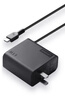 联想（lenovo）65W电源适配器 Type-C充电器 65W笔记本充电器 USB-C接口便携PD快充 ThinkPad电脑充电线黑色 实拍图