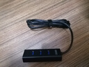 优越者usb3.0扩展器长线usb分线器电脑外接多插口转接头hub集线器1.2米长线带TypeC供电口转换头Y-3089V 实拍图