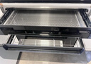 美的（Midea）暖阳消毒柜嵌入式家用 光波2.0 110L双层大容量餐具碗柜碗筷婴儿奶瓶 【国家补贴】90Q15S Pro 实拍图