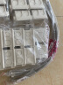 箭牌（ARROW）原装坐便器马桶浴室柜面盆龙头浴缸配件60CM不锈钢编织软管AE5906 实拍图
