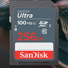 闪迪（SanDisk）256GB SD相机内存卡 C10 拍摄全高清视频 微单/单反数码相机存储卡 坚固耐用 超高性价比 实拍图