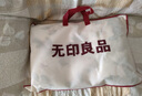无印良品里外全棉夏被100%纯棉花被子 夏凉空调被芯 200*230cm 实拍图