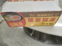 陈克明面条  非油炸波纹面家庭蛋面1.1kg 火锅面泡面鸡蛋挂面整箱 实拍图