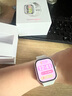 小米（MI）REDMI Watch 5 皎月银 国家补贴 澎湃OS 2 心率血氧监测 蓝牙通话 红米手表5 智能手表 小米汽车 实拍图