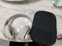 beats Studio Pro 无线主动降噪头戴式蓝牙耳机 Studio 兼容苹果安卓系统 柔沙色 实拍图