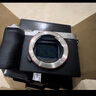 索尼（SONY）【国家补贴】Alpha 7C II 全画幅微单相机 银色+SEL2450G新品标准变焦镜头套装 AI智能芯片 实拍图