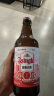 【京东定制】精酿白啤 青啤五厂产 618ml*6瓶*2箱礼盒装 端午送礼 实拍图
