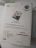 希捷（SEAGATE）台式机硬盘 2TB 7200转 256MB 机械硬盘 SATA 希捷酷鱼系列 电脑硬盘 3.5英寸 ST2000DM008 实拍图